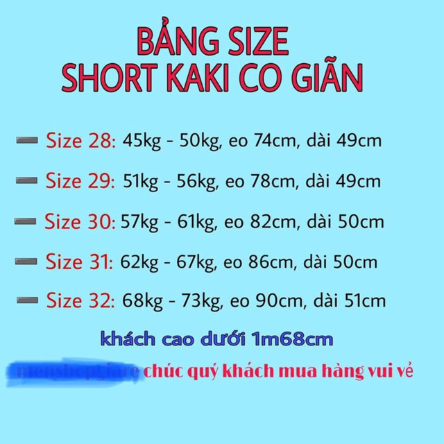 [XẢ KHO] Quần sooc nam kaki/ quần lửng nam | BigBuy360 - bigbuy360.vn