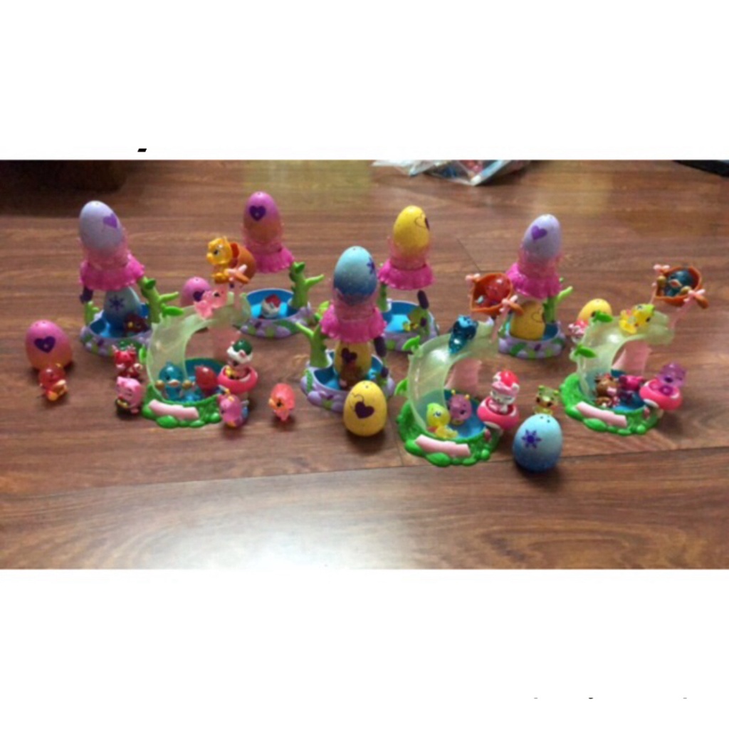 Cây Trứng Hatchimals ( COMBO sỉ )