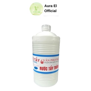Nước tẩy trắng quần áo javel chai 1l