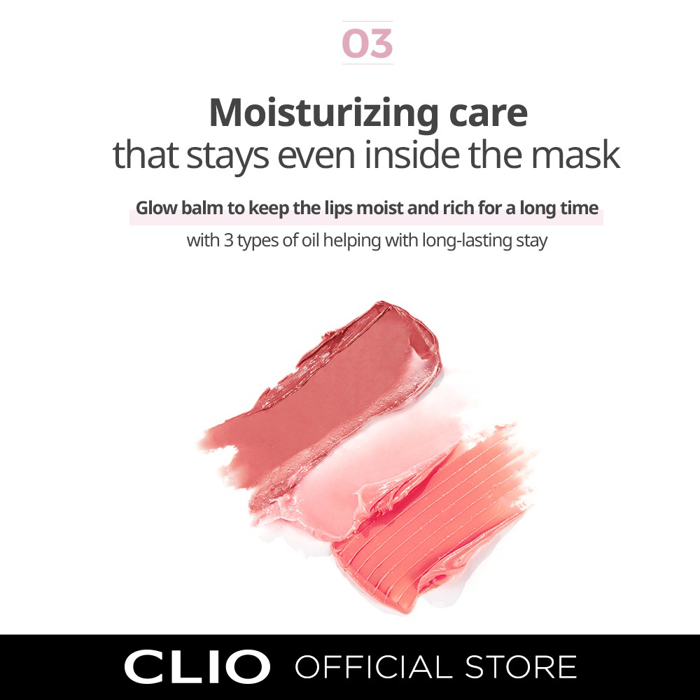 Son Dưỡng Môi Clio Siêu Mỏng 2.0g | BigBuy360 - bigbuy360.vn