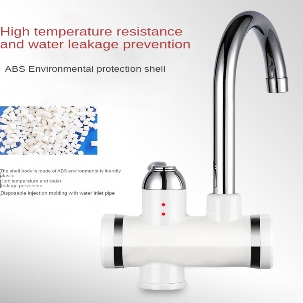 Daphs Vòi Nước Nóng Lạnh Có Đèn LED Cho Phòng Tắm