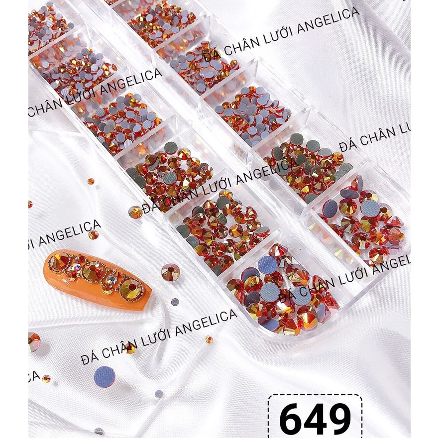 Đá Chân Lưới 14 Khía Heaven Light Siam ANGELICA 649