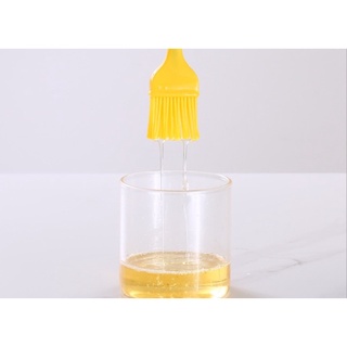 Chổi silicon cán đúc 21cm