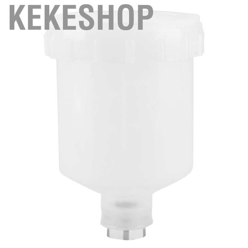 Bộ súng phun sơn mini H-2000A 0.8 / 1.0mm có vòi dung tích 125ml tiện dụng
