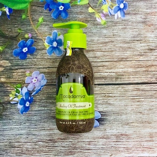 Tinh dầu dưỡng tóc macadamia natural oil 125 ml phục hồi hư tổn sury
