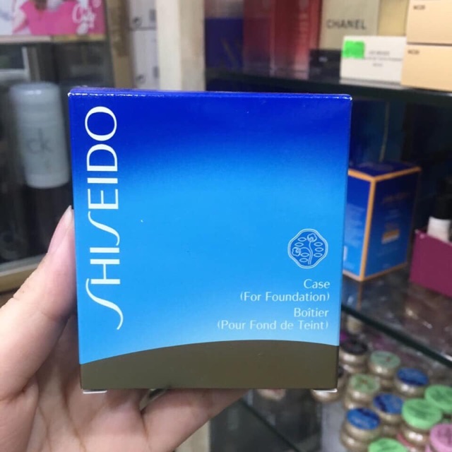 Phấn nền chống nắng SHISEIDO UV Protective Compact Foundation