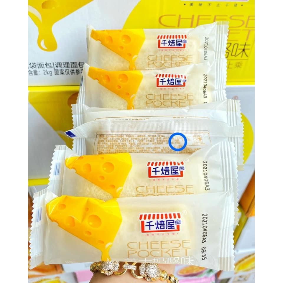 Bánh sữa chua tự chọn vị truyền thống/ phomai/ sầu riêng/ cam/ ice cream