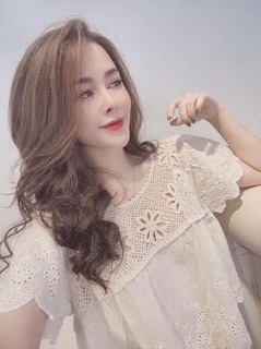 ÁO XÔ PHỐI REN