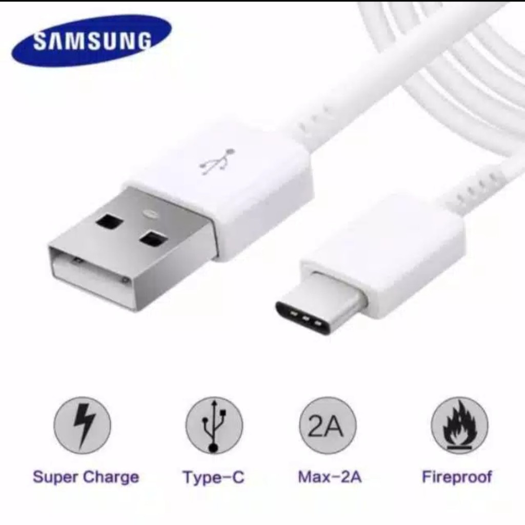 Bộ Sạc Nhanh Usb Type C Cho Samsung S8 S9 A3 A5 A7 A9 C5 C7 C9 Note 8 Note 9