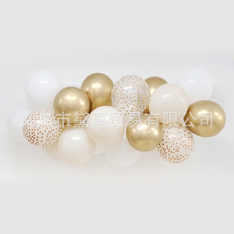 SET trang trí sinh nhật Handmade kiểu Hàn Quốc dễ trang trí tại nhà [Tặng kèm BƠM + KEO + DÂY KẾT BÓNG]