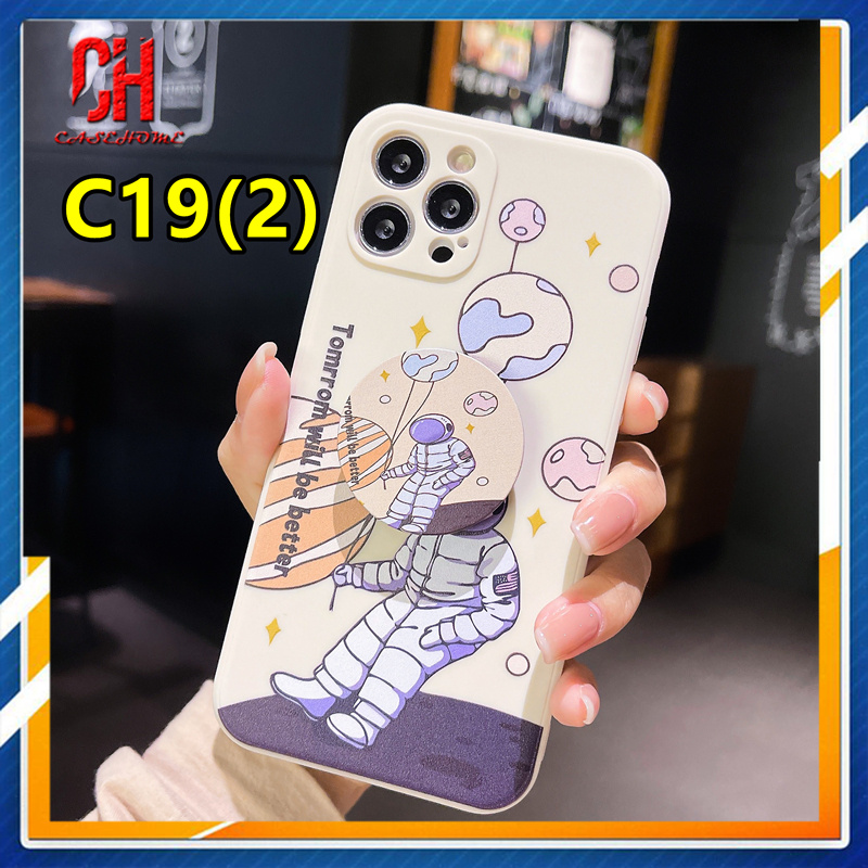 Casing Soft Case Xiaomi Redmi 9 9C NFC 9A 9i 9T 9 PRO Power 10X POCO M2 PRO Redmi Note 9 8 10 10S 9 PRO MAX 9S Xiaomi Redmi POCO X3 NFC X3 PRO M3 Silicone TPU Phone Case Stand Holder