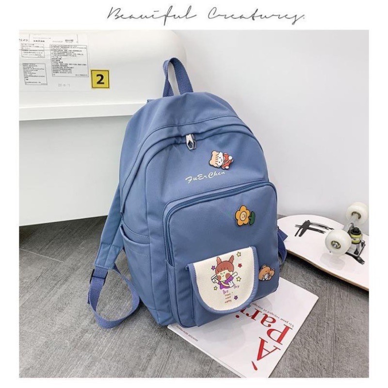 BALO ULZZANG CHỐNG THẤM KEKEMI