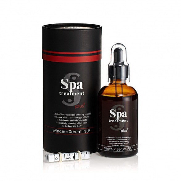 Serum Spa Treatment Minceur Serum Plus 100ml