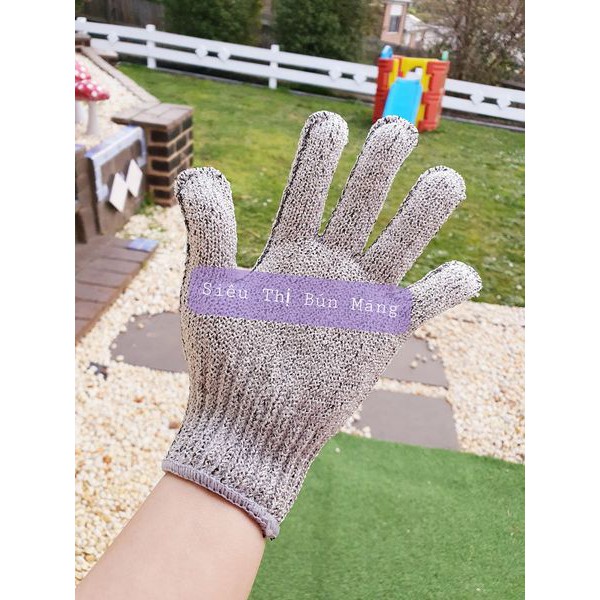 Găng Tay Tắm, Tẩy Da Chết Manicare Charcoal Exfoliating Gloves