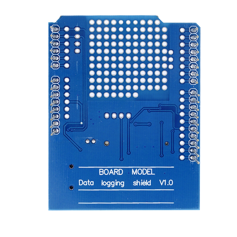 Mô Đun Truyền Dữ Liệu Pcbfun Data Logger Shield V1.0 DS1307 Thẻ SD