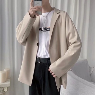 Áo Khoác Blazer Phong Cách Cổ Điển Thời Trang Cho Nam