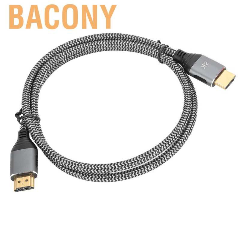 Dây Cáp Hdmi F 0401-1 Hdmi 8 K 60 Hz 3.3 Feet