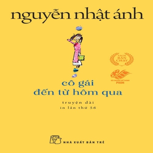 Sách-Cô Gái Đến Từ Ngày Hôm Qua (Khổ nhỏ) - NXB Trẻ | BigBuy360 - bigbuy360.vn