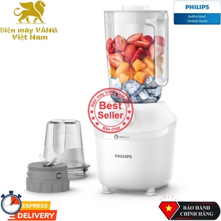 Máy xay sinh tố philips hr2041 và hr2051