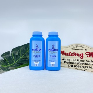 Phấn rôm Penaten  Puder 100g dành cho bé