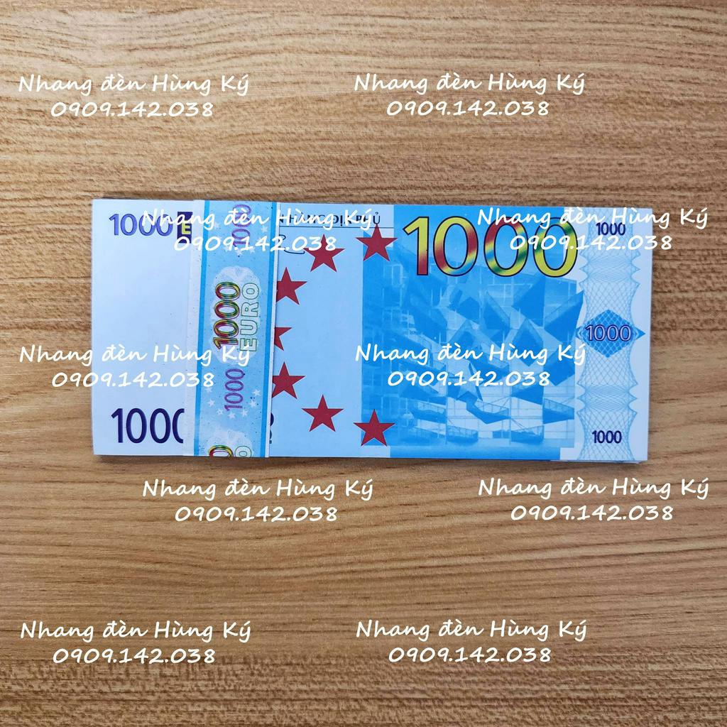 Giấy euro loại đẹp