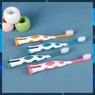 Set 4 bàn chải cho bé