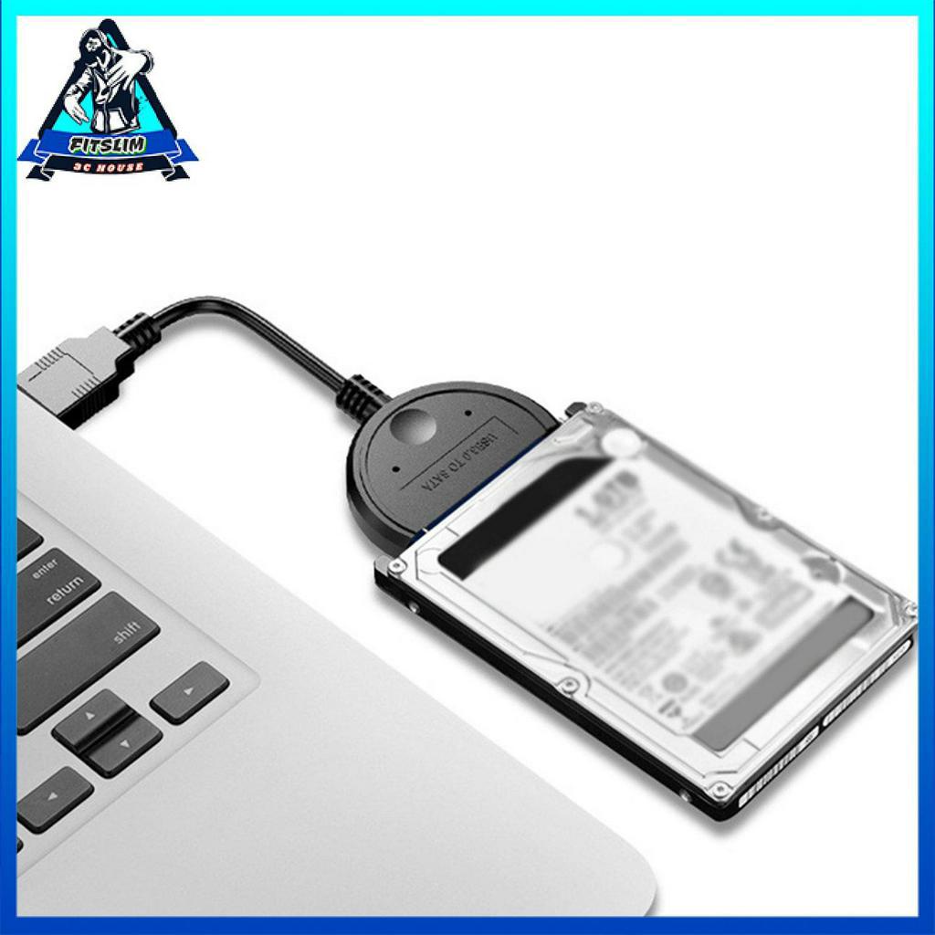 Cáp Chuyển Đổi Ổ Cứng Sata Sang Usb 3.0 2.5 3.5 Inch Hdd Ssd