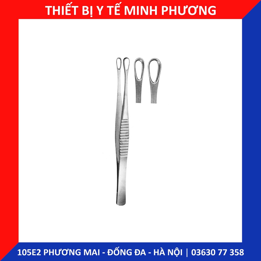 Nỉa thủng đầu tròn