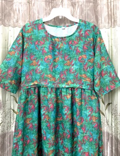 Đầm babydoll big size
