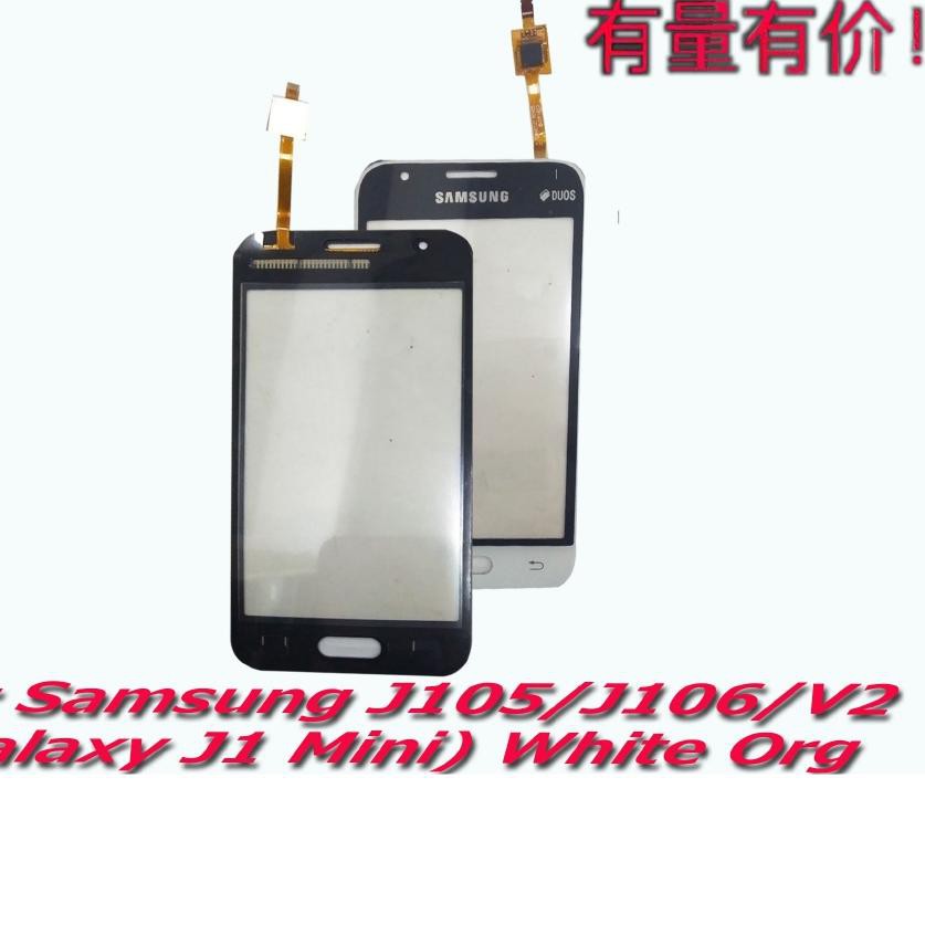 Màn Hình Cảm Ứng Thay Thế Cho Samsung J105 - V2 - Galaxy J1 Mini - White Org - Ts Sms