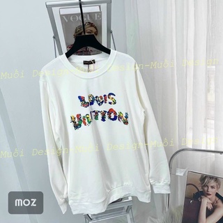 nỉ lv in lụa 2 mặt