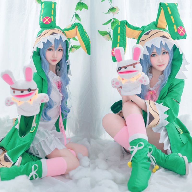 [ORDER] Trang phục cosplay hoá trang Yoshino date a live | BigBuy360 - bigbuy360.vn