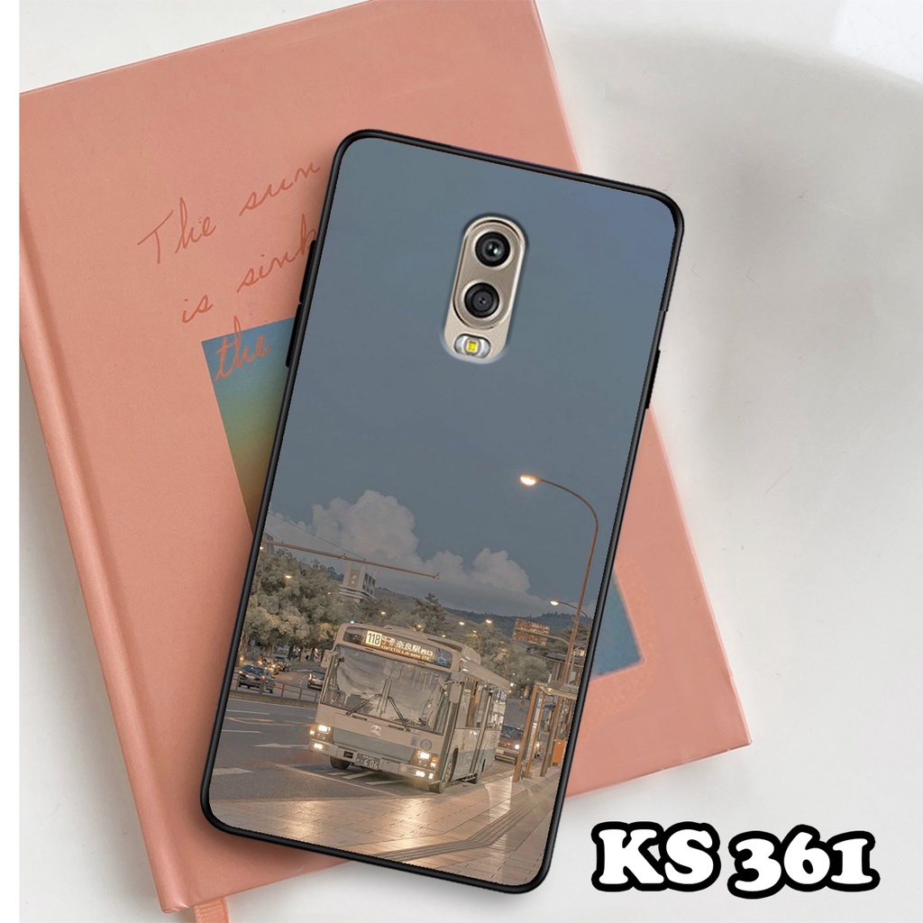 Ốp lưng Samsung J7 Pro - J7 Prime - J7 Plus - J7 2015 - J7 2016 - Ốp Samsung in hình Phong cảnh ban đêm - Chất liệu TPU