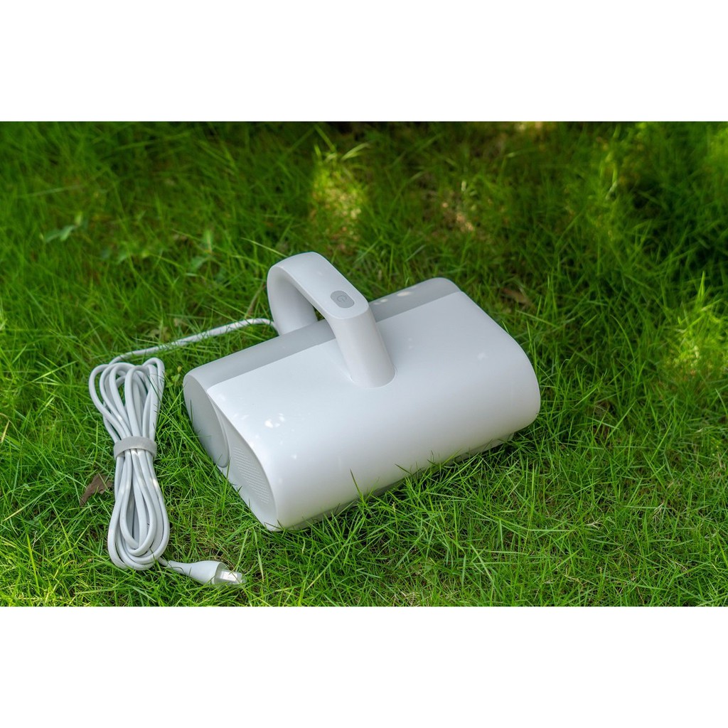 Máy hút bụi diệt khuẩn giường đệm tia UV Xiaomi Mijia MJCMY01DY | BigBuy360 - bigbuy360.vn