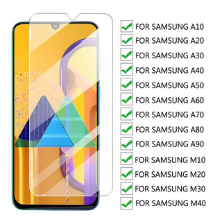 Cường Lực trong suốt không Full Cho Samsung A10 A10S M10 A20 A30 A50 A50S M30S M30 A30S A70 A70S A20S A51 A71 A9 2018
