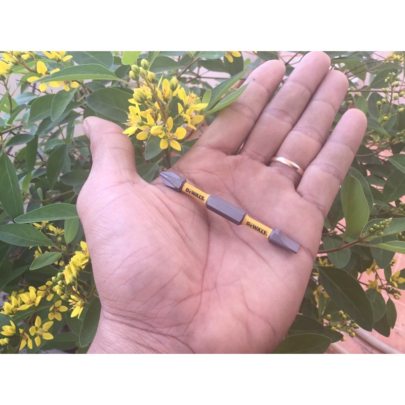 Mũi Vít DeWalt 2 Đầu Ph2 70mm