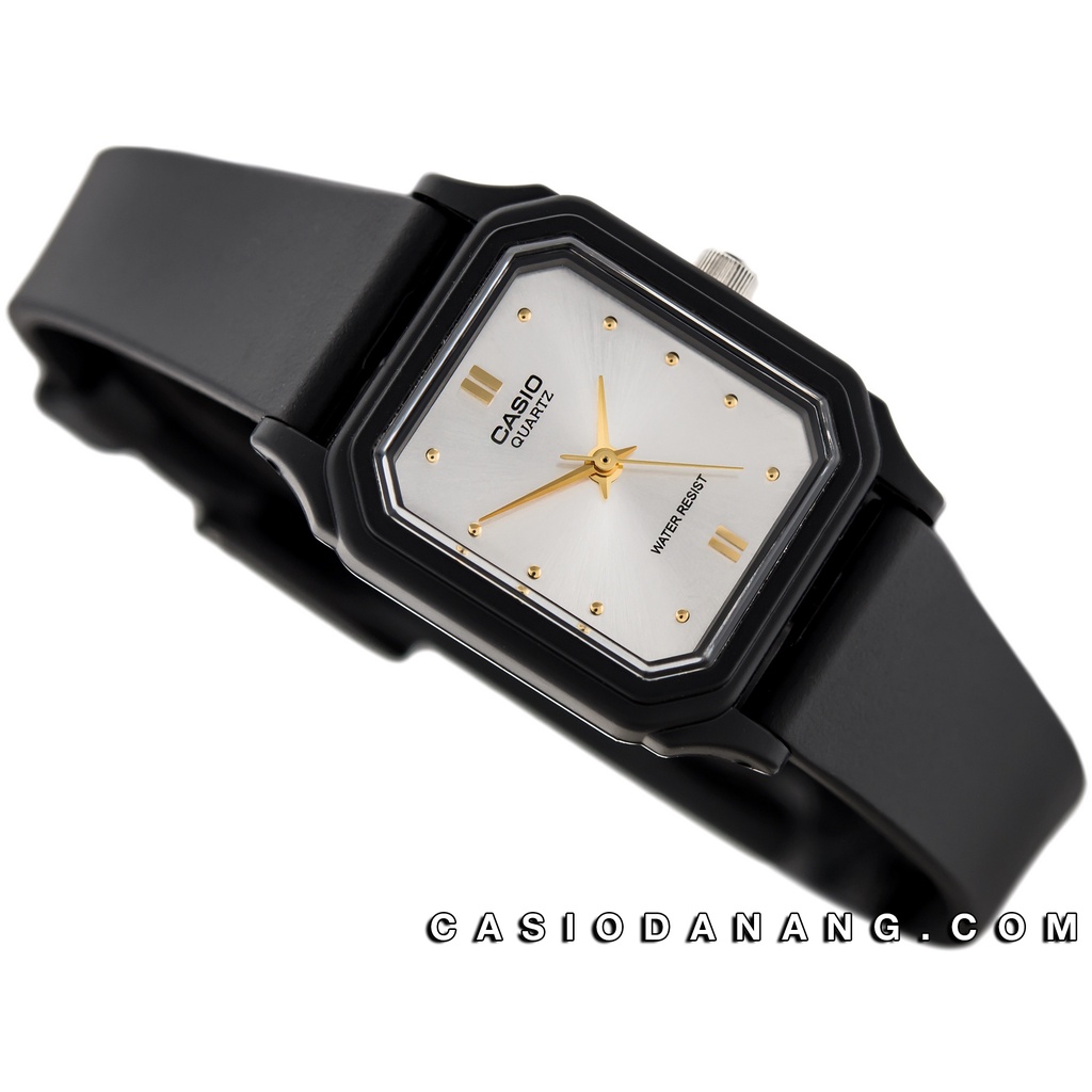 Đồng hồ nữ dây nhựa Casio chính hãng LQ-142E-7ADF