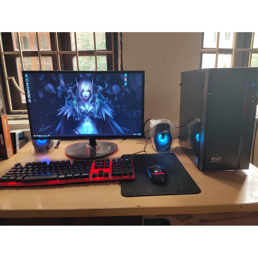 Màn hình máy tính - AOC i2261 (full HD) | BigBuy360 - bigbuy360.vn