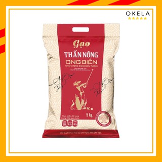 Gạo Hữu Cơ Ong Biển/ gạo ST24 gạo organic/ gạo ngon/ gạo sạch/ gạo ăn kiêng