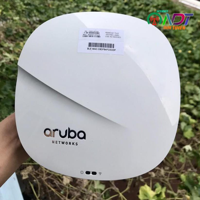 ✅ Aruba 325 - Bộ Phát Wifi Chuyên Dụng - Roaming - Mesh  aruba , ruckus , ruijie , unifi ,ubnt