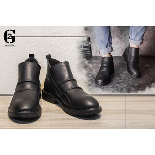 FREE SHIP G2-5858   Giày Tăng Chiều Cao New Chelsea Boot Độc Quyền G2 Store