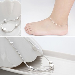Lắc chân nữ đơn giản cá tính