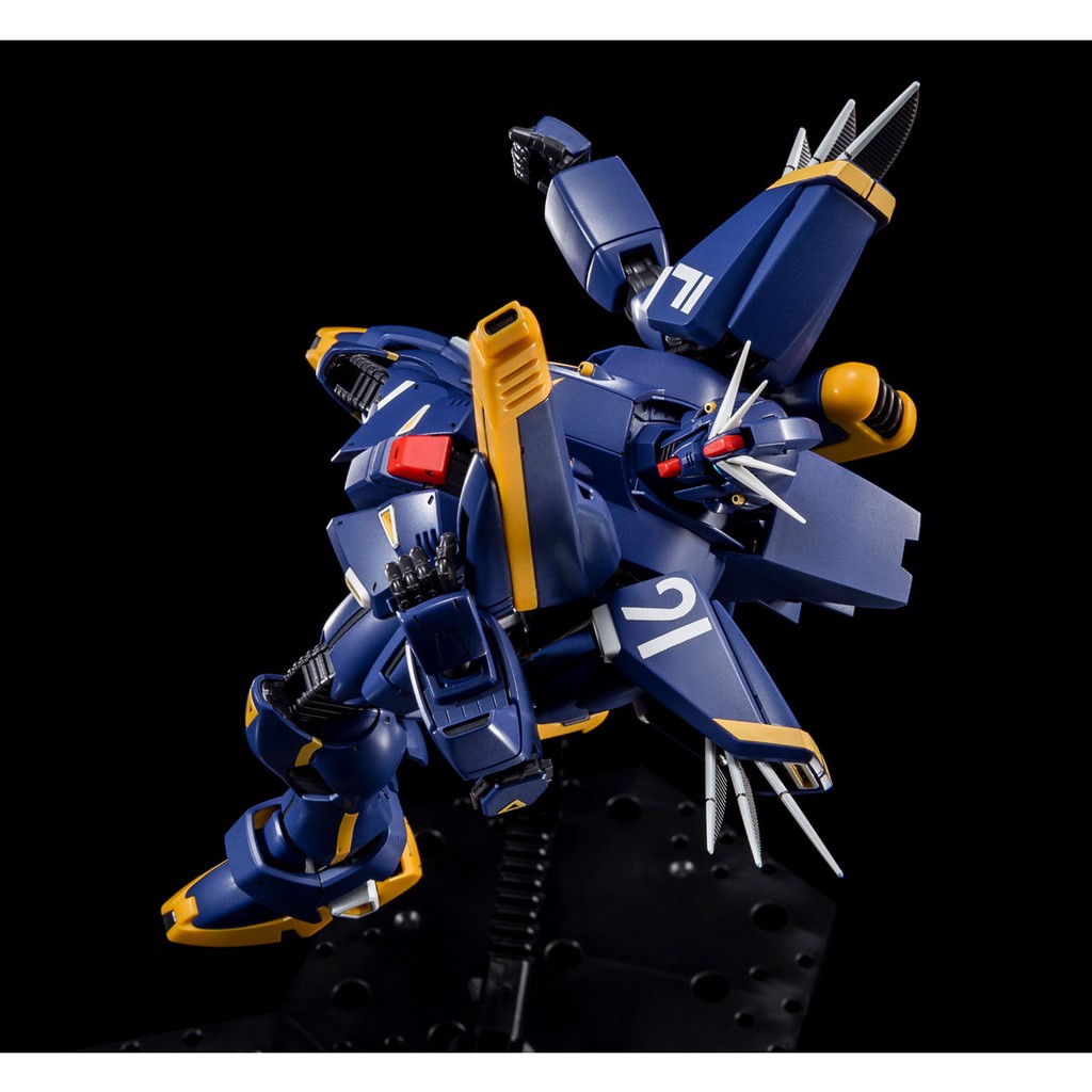 Mô hình lắp ráp MG 1/100 Gundam F91 Harrison ver 2.0 Bandai