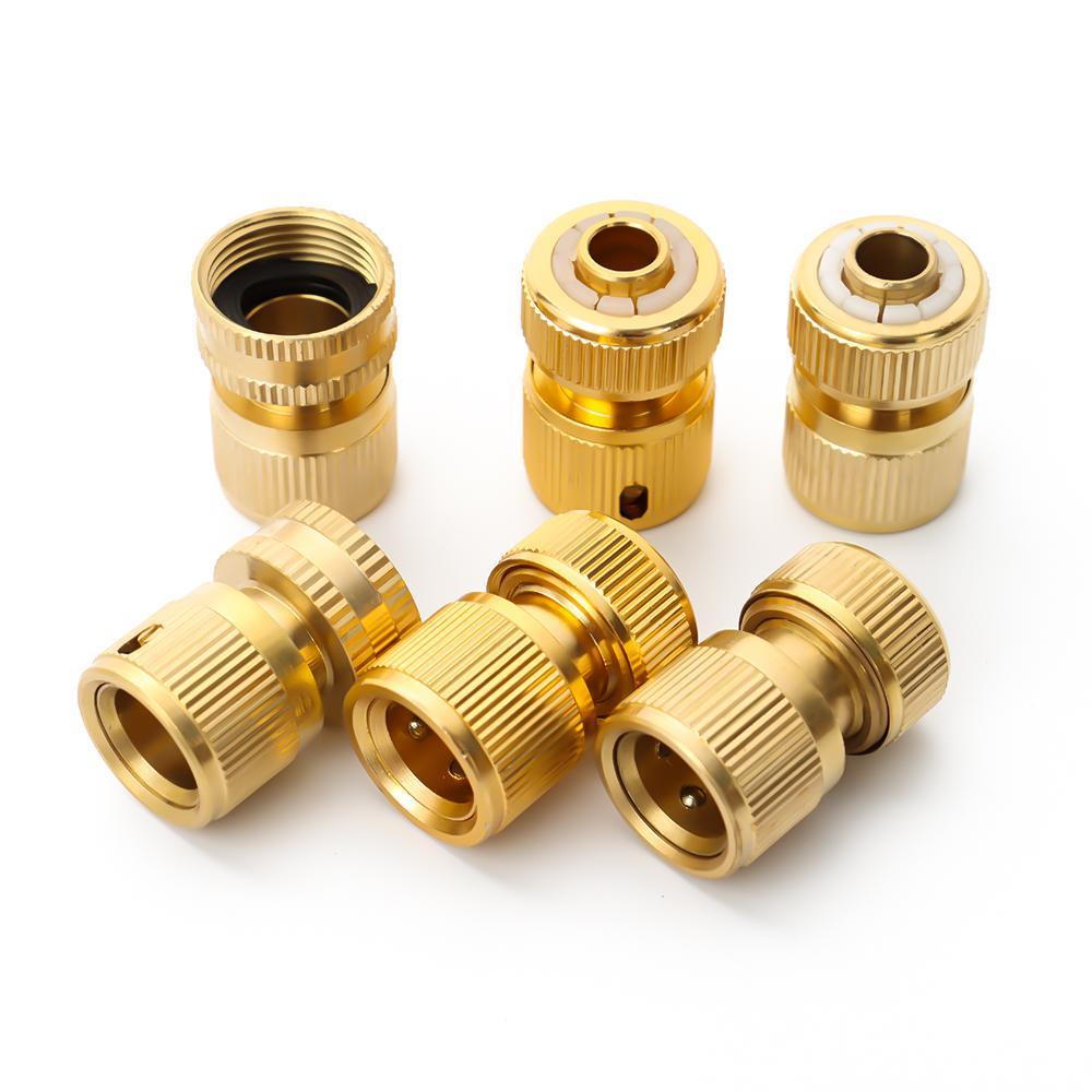 LANSEL Đầu Nối Ống Nước Tưới Cây / Rửa Xe Tiện Dụng
