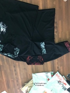 Áo cổ bẻ khuyên ngực (KT)