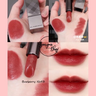 burberry 93 russet