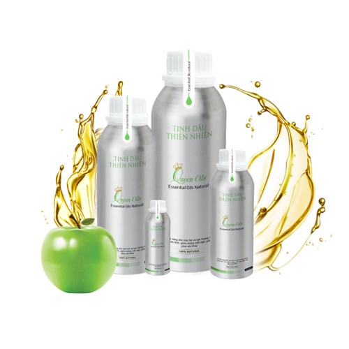 Tinh Dầu Táo Xanh Queen Oils