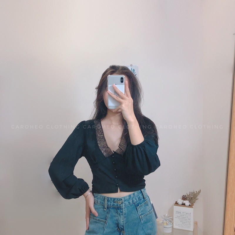 Áo Croptop