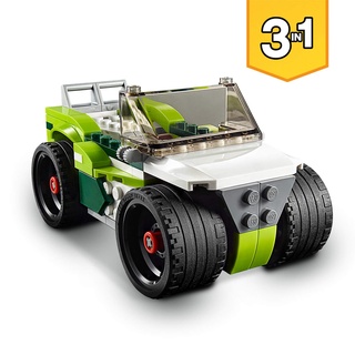Bộ lắp ráp Xe Tải Tên Lửa - LEGO Creator 31103 (198 Chi Tiết)