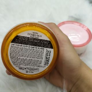 Kem ủ tóc Double rich